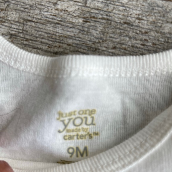 Carter’s Thanksgiving Outfit - Picture 3 of 3